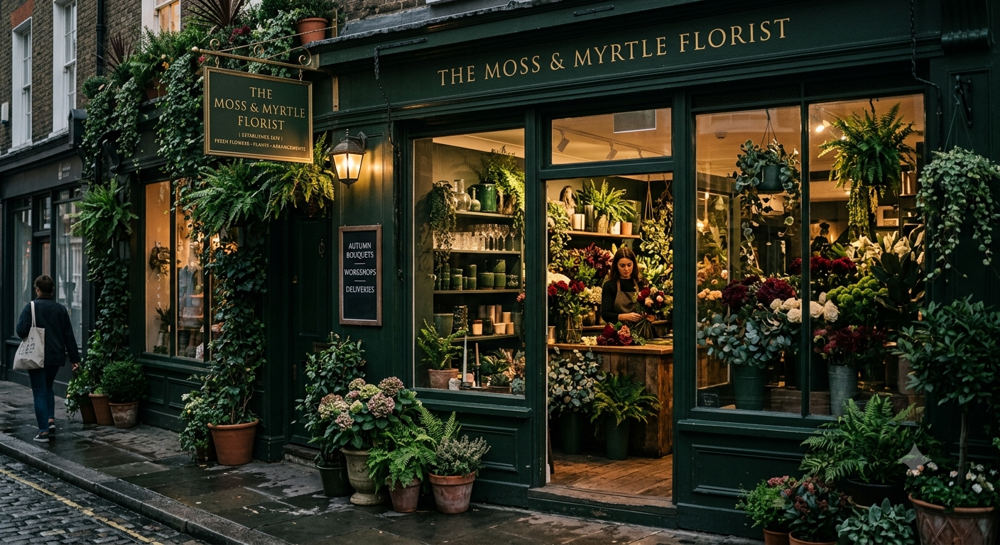 The Flower Project Studio